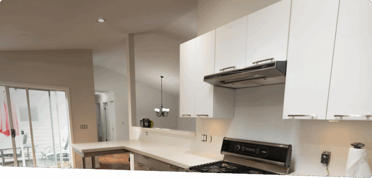 kitchen cabinets painting