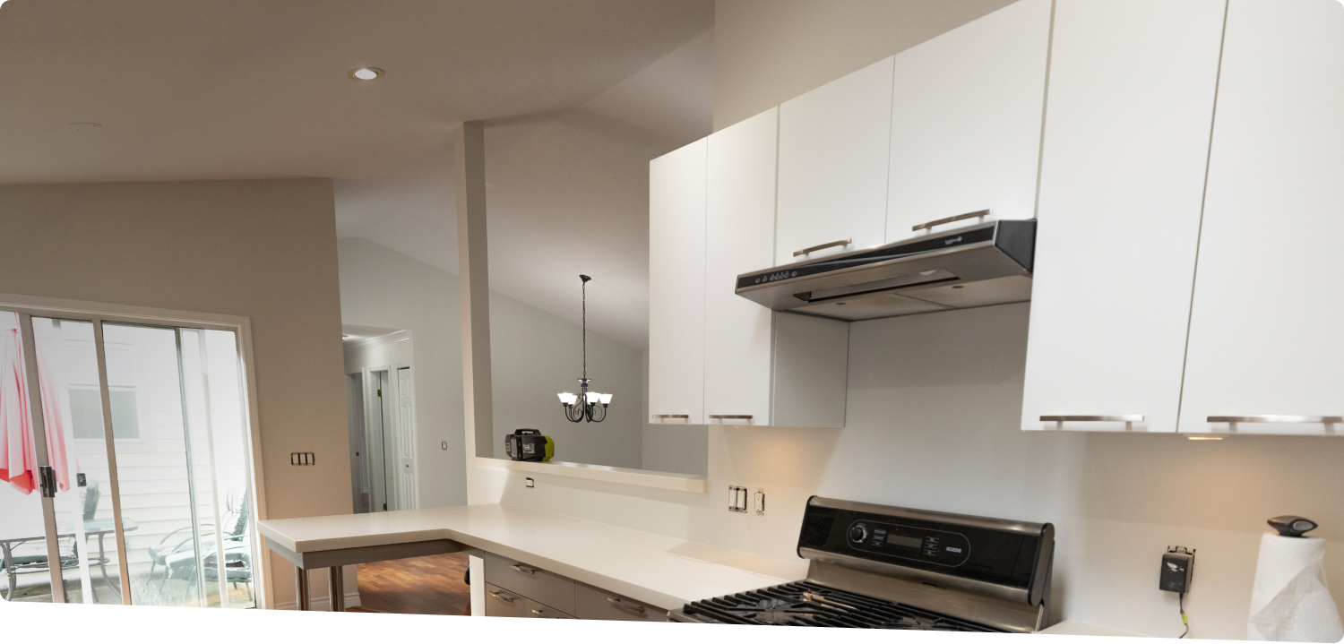 kitchen cabinets painting