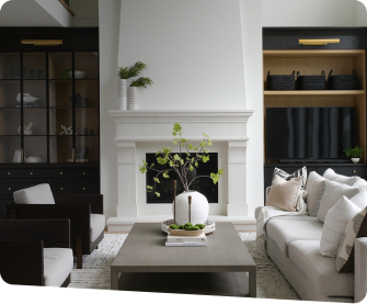 Residential interior featured by Pedigree Painting
