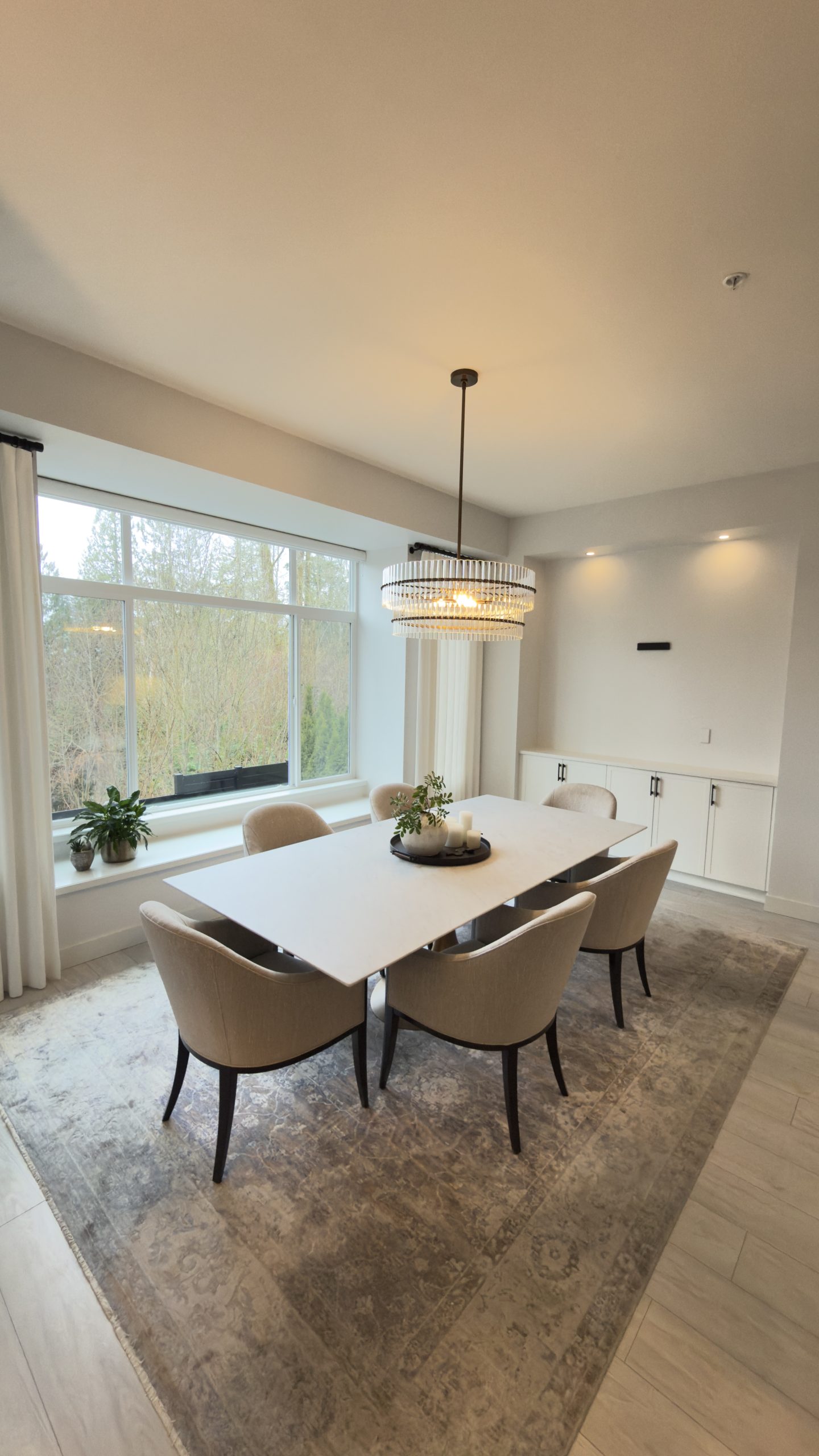 Professional residential interior painting by Pedigree Painting in Metro Vancouver